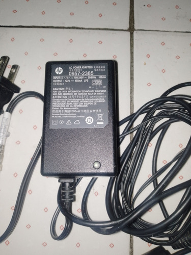 Ac Power Adaptar