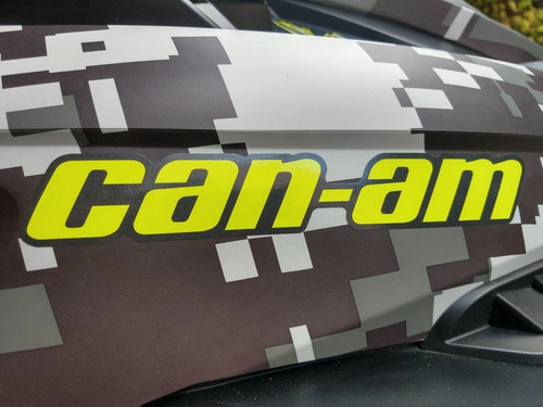 Cuatriciclo Can Am Renegade 1000