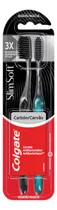 Comprar Cepillos De Dientes Colgate Slimsoft Black Suave Premium