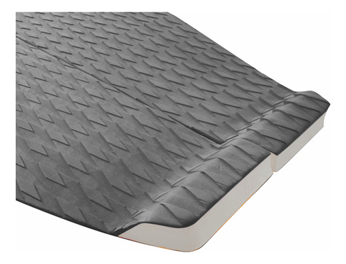 Deck Para Prancha Stand Up Sup Surf Cinza Fresado Wet Dreams