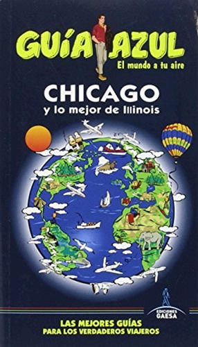 Chicago Guia Azul 2015