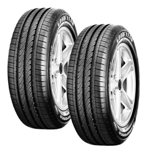 Paquete 2 Llantas 185/55r15 Goodyear Assuran Triplemax 82h