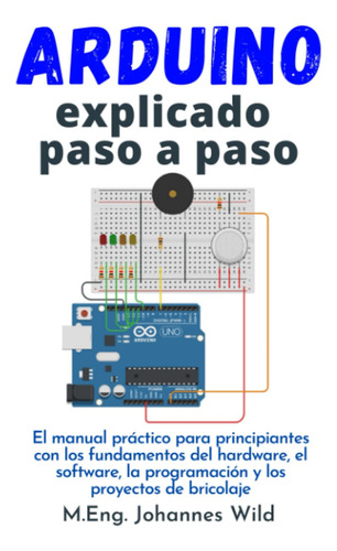 Libro: Arduino - Tapa Blanda (edición En Español)