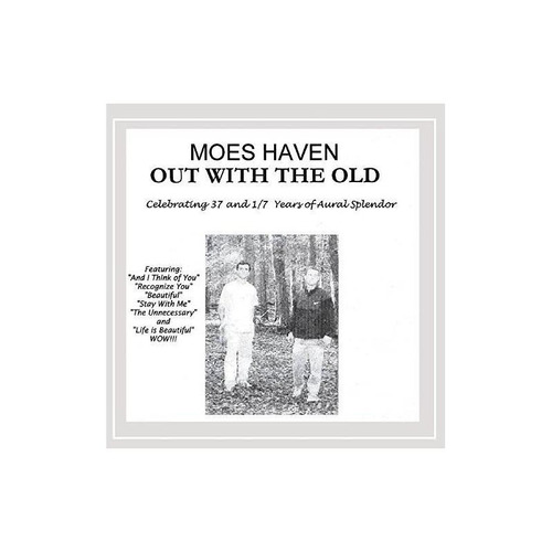 Moes Haven Out With The Old Usa Import Cd Nuevo
