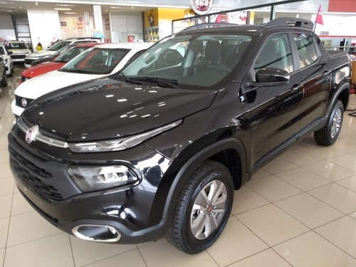 Imagen 2 de 11 de Fiat Toro 2.0 Freedom 4x4 At Anticipo Usado Resto Cuotas A-