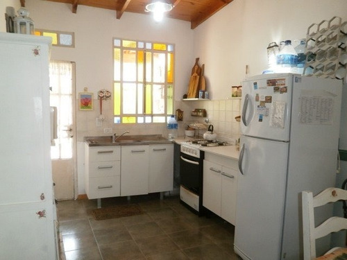 Imagen 13 de 22 de Sobre El Monte! Casa/chalet Sola En Lote | Santa Teresita