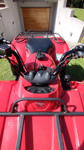 Yamaha Grizzly 350