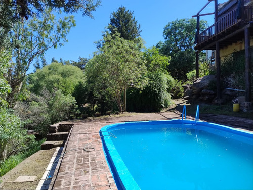 Alquiler Temporario De Casa Para 8 Personas En Villa Del Lago - Villa Carlos Paz