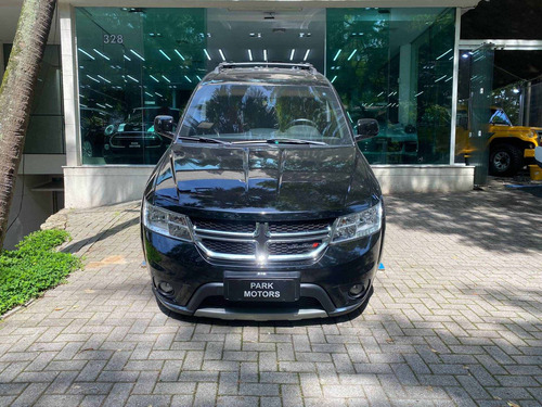 Imagem 2 de 8 de Dodge Journey 3.6 Rt V6 Gasolina 4p Automático