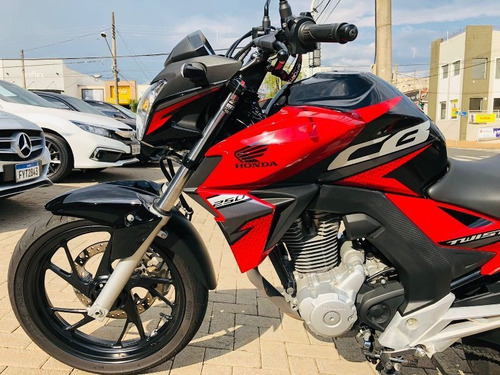 Imagem 9 de 12 de Honda Cb 250 F Twister Flexone