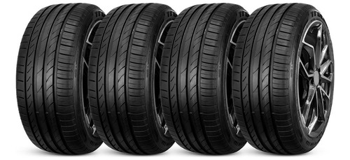 Kit 4 Pneu Tracmax Aro 19 285/45r19 111y Tl Xl X Privilo Tx3
