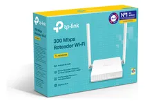 Comprar Roteador Tp-link Wireless Tl-wr829n Wifi 300mbps 2 Antenas