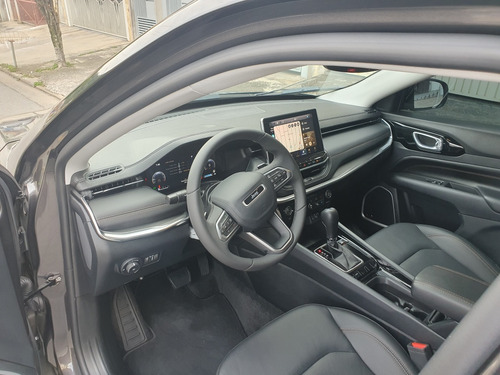 Jeep Compass 1.3 Limited Turbo Flex Aut. (t270) 5p