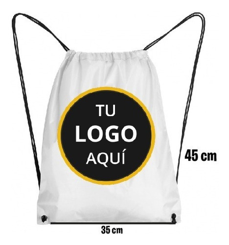 20 Mochilas Estampadas Ecológica Personalizadas Tnt -35x45