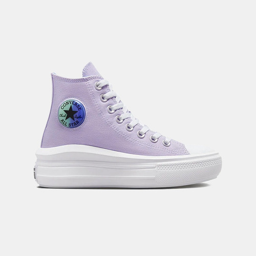 Zapatilla Mujer  Converse Chuck Taylor All Star Move