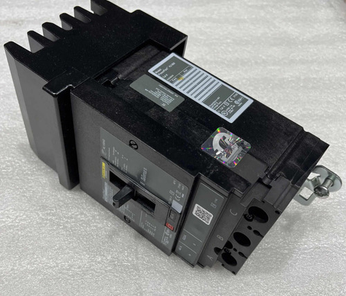 Interruptor Termomagnetico Square D Hja36040 3x40a Iline