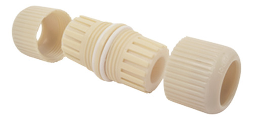 Protector Para Exterior Ip68 Adaptador Tipo Plug Hikvision.