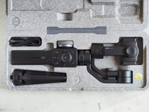 Zhiyun Smooth 4 Gimbal Para Celular (Usado)