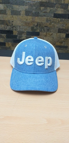 Gorras Jeep