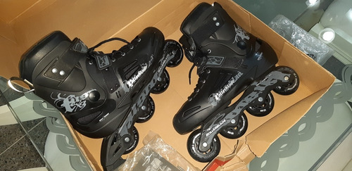 Vendo Patines Rollerblade Totalmente Nuevos Y Originales