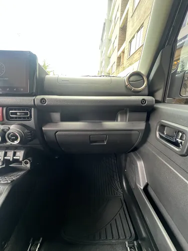 Suzuki Jimny 5P GLX AT
