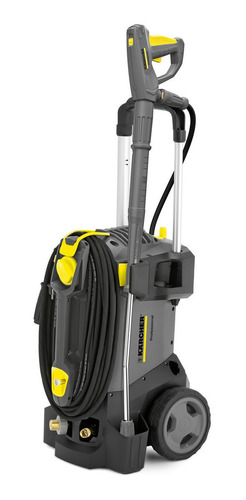 Imagen 1 de 4 de Hidrolavadora eléctrica Kärcher Professional HD 4/9 C 15209150 de 1.5kW con 130bar de presión máxima 120V
