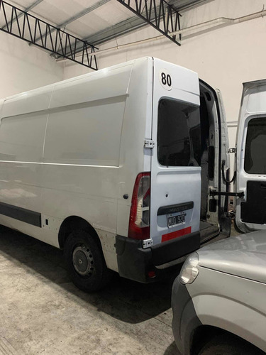 Renault Master 2013 2.3 T4 Dci130 L2h2 Furgon Largo