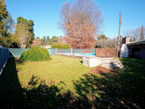 Imagen 15 de 29 de Venta Terreno Para Desarrollar Con Vivienda Y Pileta Roldán.