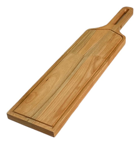 Tabla Mix Eucalipto Madera Entrañera 37x13 Cm Asados