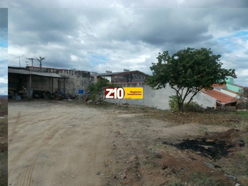 Z10 Imóveis - Te05654 - At.370m² - Terreno Com Localização Esplêndida - Jardim Sevilha - Indaiatuba - - Te05654 - 33164536