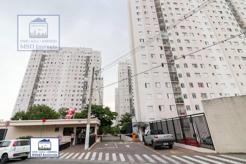 Imagem 1 de 14 de Apartamento A Venda No Bairro Cocaia Em Guarulhos - Sp.  - 3335-1
