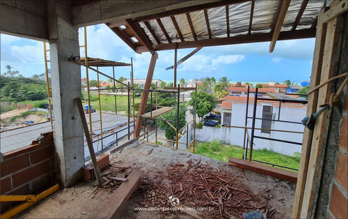 Imagem 11 de 14 de Duplex Com Vista Mar | Financiamento | Entrega Em 6 Meses