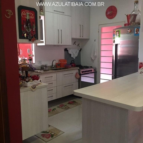 Imagem 11 de 20 de Casa A Venda Em Atibaia, Com Vista Para A Pedra Grande! - Ca01390 - 32663580
