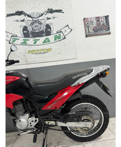 Honda Nxr 150 Bros Ks
