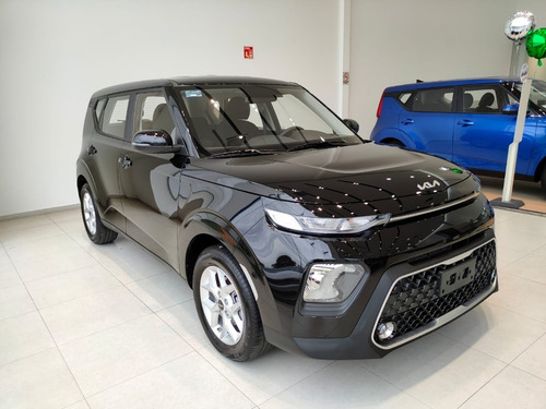 Imagen 1 de 14 de Kia Soul Lx T/m 2022