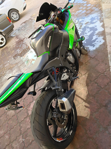 Kawasaki Zx10r Excelentes Condiciones