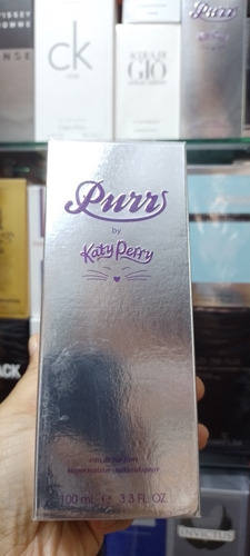 Perfume Purr De Katy Perry Original 