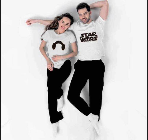 Pijama Star Wars Pareja