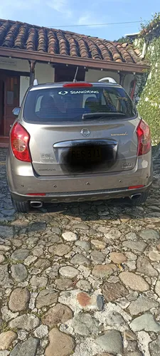 SsangYong Korando 2.0 C Diésel 4x2