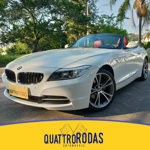 Bmw Z4 - 2016/2016 2.0 16v Turbo Gas Sdrive20i Automático