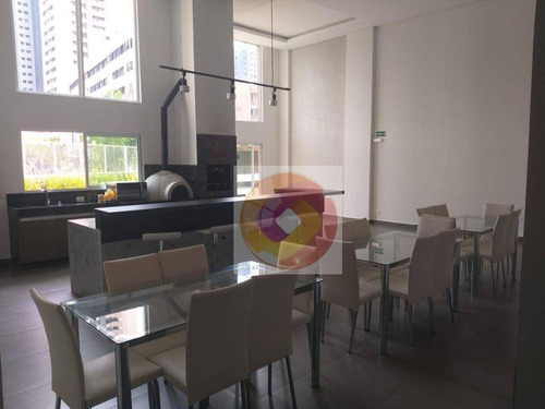 Apartamento À Venda, 73 M² Por R$ 629.000,00 - Champagnat - Curitiba/pr - Ap0278