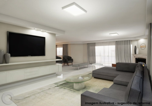 Imagem 5 de 20 de Apartamento - Ap00825 - 69335704