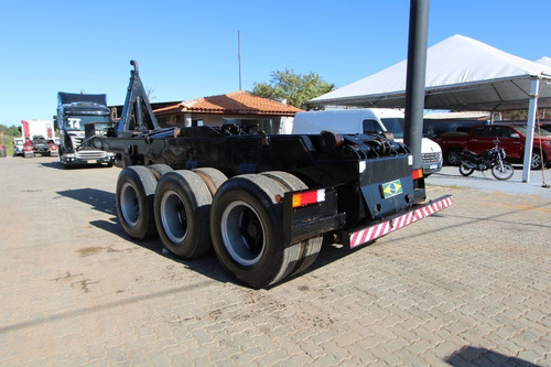 Imagem 15 de 15 de Carreta Rollon Roll-off 35t Guerra