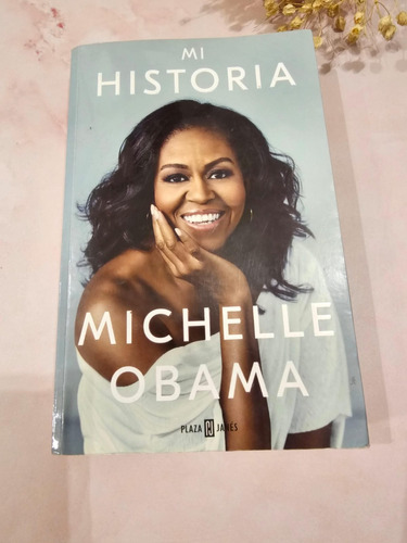 Libro Mi Historia: Un Diario Para Descubrir Tu Voz Obama P&j