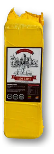 Queso Gauda Lago Galve 3.52kg