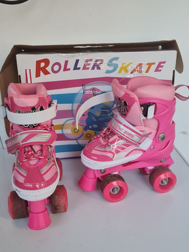 Patin Niña Rollers Skate 