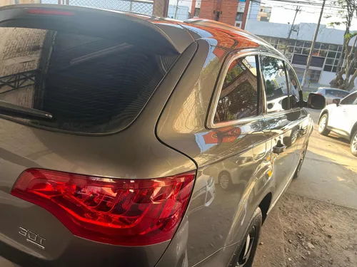 Audi Q7 V6 3.0 Tdi Quattro Luxury