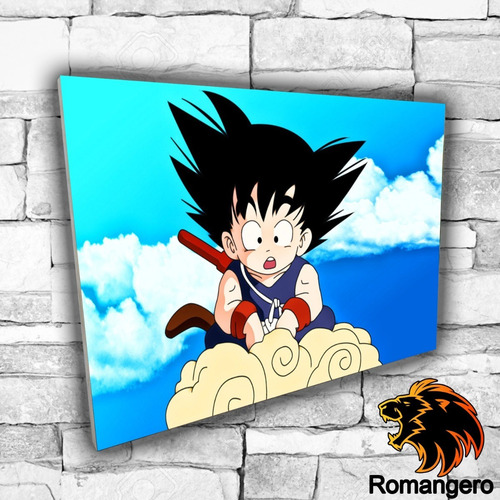 Cuadro De Goku 1 | Dragon Ball | 30x21 Cm | MercadoLibre Cuadro De Goku 1 | Dragon Ball | 30x21 Cm | MercadoLibre