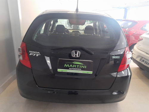 Honda Fit 1.5 Ex 16v Flex 4p Manual