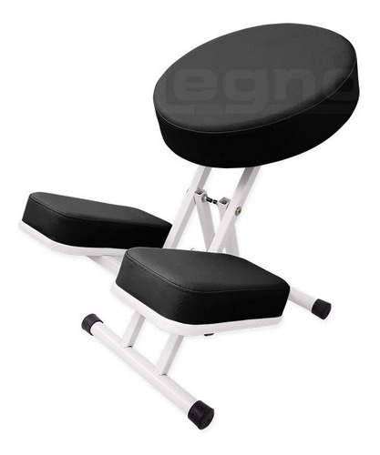 Imagem 2 de 7 de Cadeira Ergonômica De Joelho Postural - Kneeling Chair